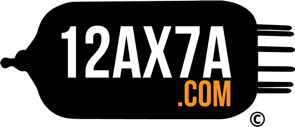 12ax7a.com Logo